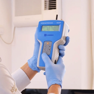 IAQ and PM2.5 Test
