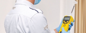 Johnson Group Allergy Test: Formaldehyde & VOCs Test