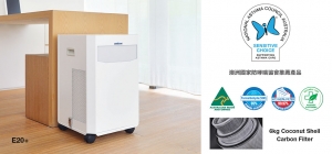 InovaAir® E20 Plus Air Purifier