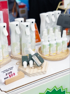 Johnson Group Baby Expo Special Discount SmellGREEN